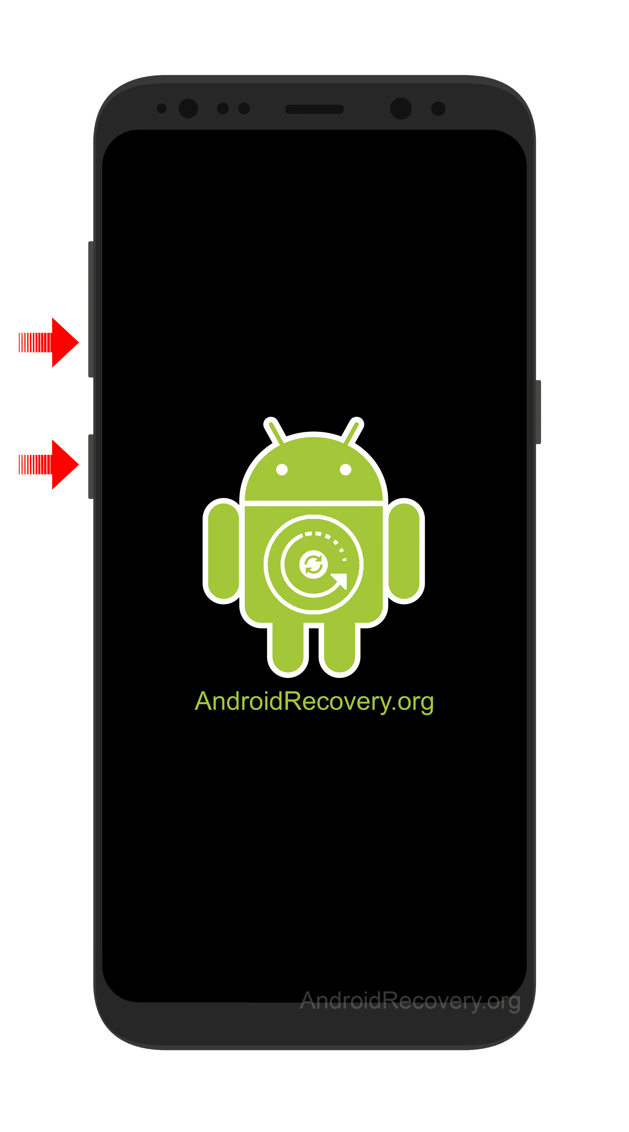 Samsung Galaxy S10 Exynos Recovery Mode and Fastboot Mode