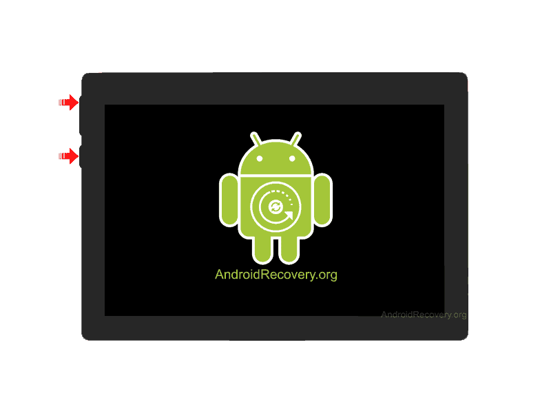 Acer Sospiro AS10W Recovery Mode and Fastboot Mode