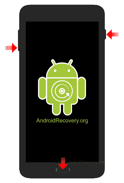 ACE Buzz 1 Plus Recovery Mode and Fastboot Mode