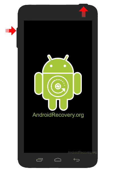 Celkon A77 Recovery Mode and Fastboot Mode