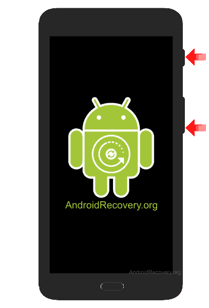 Google Pixel 7A Recovery Mode and Fastboot Mode