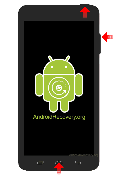 Wynncom G1 Recovery Mode and Fastboot Mode