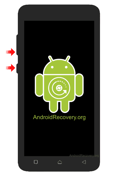 itel AC13 Recovery Mode and Fastboot Mode