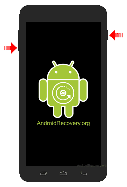 OnePlus Nord N20 SE Recovery Mode and Fastboot Mode