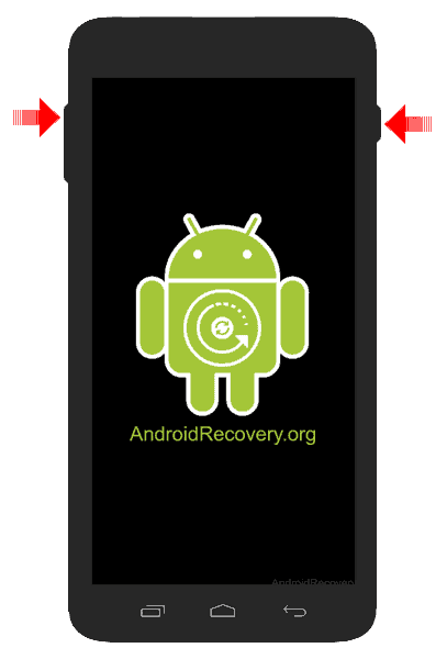 ViewSonic A8+ Recovery Mode and Fastboot Mode