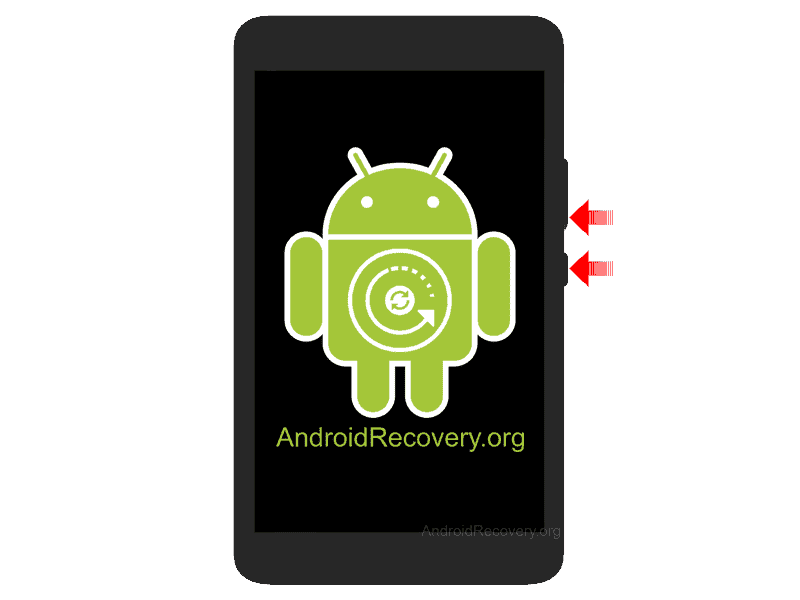 Masstel Tab 8A Recovery Mode and Fastboot Mode