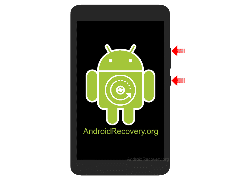 Haier E700G Recovery Mode and Fastboot Mode