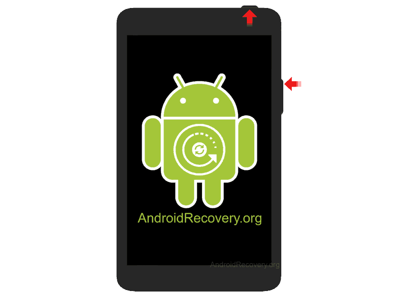 Lenovo Tab P12 Pro Recovery Mode and Fastboot Mode